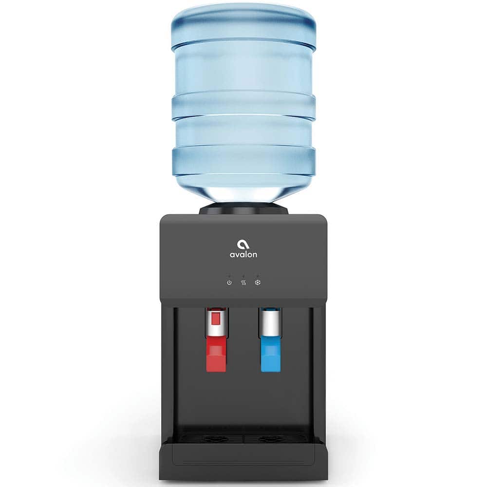 Avalon - Water Dispensers Type: Top Loading Style: Countertop - Exact Industrial Supply