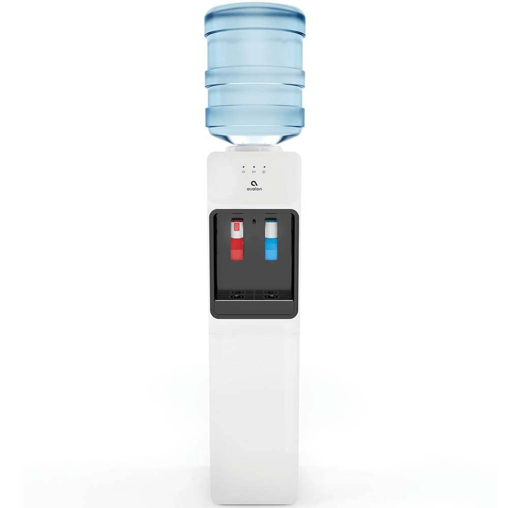 Avalon - Water Dispensers Type: Top Loading Style: Freestanding - Exact Industrial Supply