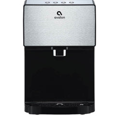 Avalon - Water Dispensers Type: Bottleless, Self Cleaning Style: Countertop, UV, Electric - Exact Industrial Supply