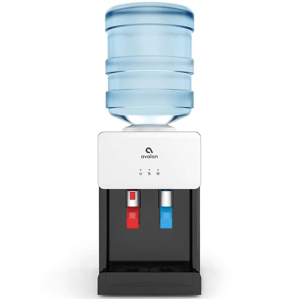 Avalon - Water Dispensers Type: Top Loading Style: Countertop - Exact Industrial Supply