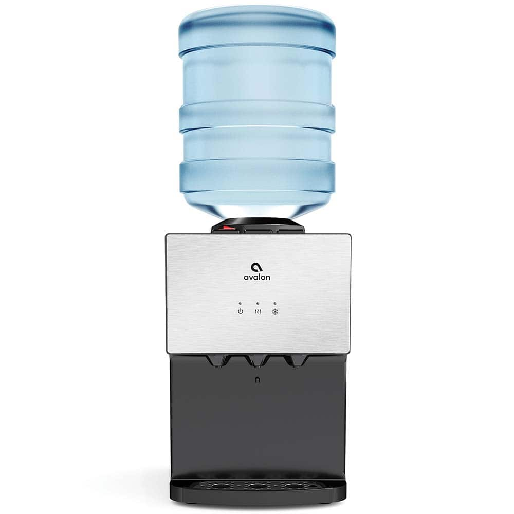 Avalon - Water Dispensers Type: Top Loading Style: Countertop - Exact Industrial Supply