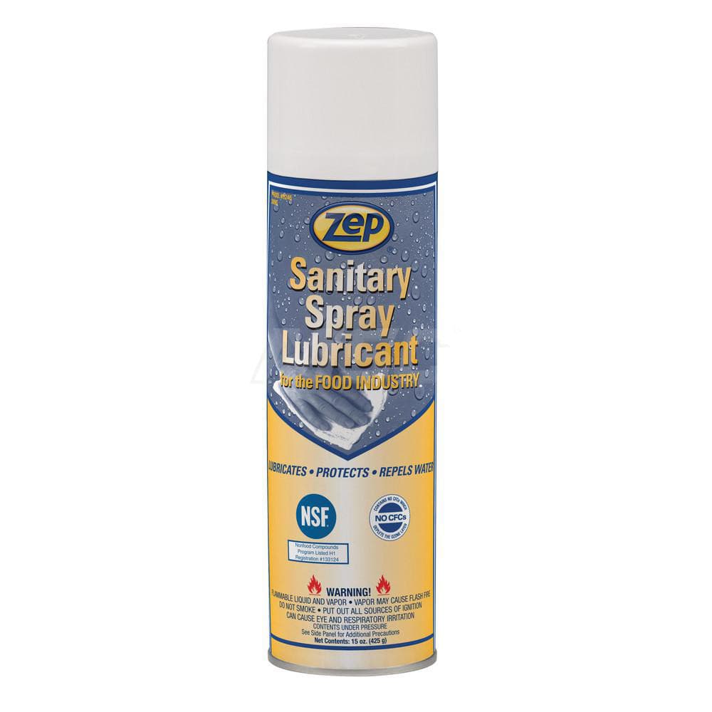 Sanitary Spray Lubricant Food Processing Equipment Lubricant