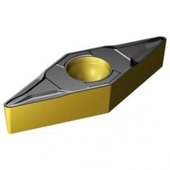 VBMT 332-MF Grade 1105 - Turning Insert - Exact Industrial Supply