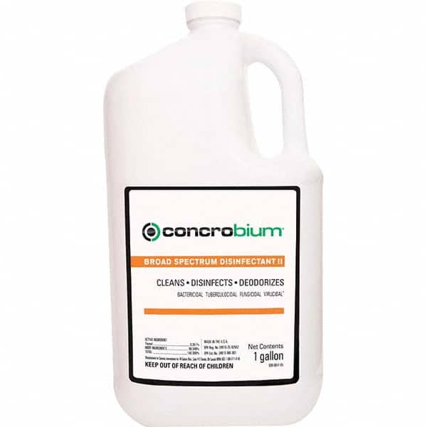 Concrobium - All-Purpose Cleaners & Degreasers Type: Disinfectant Container Type: Bottle - Exact Industrial Supply
