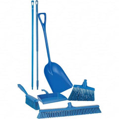 NMC - Counter & Dust Brushes; Type: Bench Brush ; Brush Type: Bench Brush ; Bristle Material: Polyester ; Bristle Length (Inch): 2 ; Head Length (Inch): 6-3/8 ; FSIS Approved: No - Exact Industrial Supply