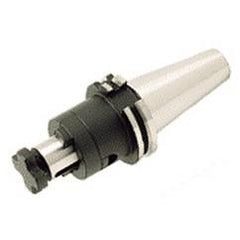 DIN69871 40 SEMC 16X100 SHELL MILL - Exact Industrial Supply