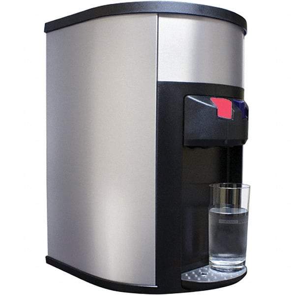 Aquaverve - Water Dispensers Type: Hot/Cold Water Dispenser Style: Bottleless Water Dispenser - Exact Industrial Supply