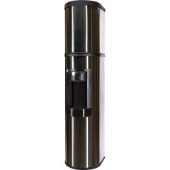 Aquaverve - Water Dispensers Type: Room Temp & Cold Dispenser Style: Bottled Water Dispenser - Exact Industrial Supply