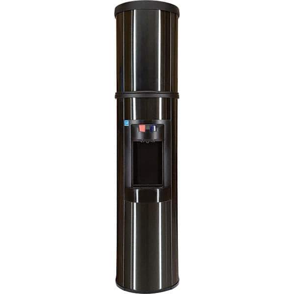 Aquaverve - Water Dispensers Type: Hot/Cold Water Dispenser Style: Bottled Water Dispenser - Exact Industrial Supply