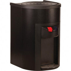 Aquaverve - Water Dispensers Type: Hot/Cold Water Dispenser Style: Bottleless Water Dispenser - Exact Industrial Supply