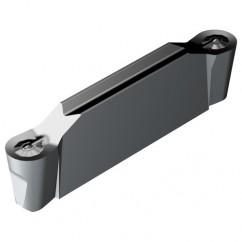 N123H2-0400-RO Grade 1105 CoroCut® 1-2 Insert for Profiling - Exact Industrial Supply