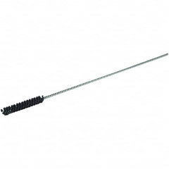 Weiler - 0.472" to 12mm Bore Diam, 320 Grit, Silicon Carbide Flexible Hone - Exact Industrial Supply