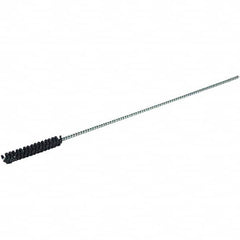 Weiler - 0.189" to 3/16" Bore Diam, 320 Grit, Silicon Carbide Flexible Hone - Exact Industrial Supply