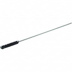 Weiler - 0.354" to 9mm Bore Diam, 120 Grit, Silicon Carbide Flexible Hone - Exact Industrial Supply