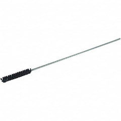 Weiler - 0.217" to 5.5mm Bore Diam, 320 Grit, Silicon Carbide Flexible Hone - Exact Industrial Supply