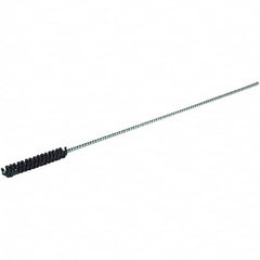 Weiler - 0.472" to 12mm Bore Diam, 120 Grit, Silicon Carbide Flexible Hone - Exact Industrial Supply
