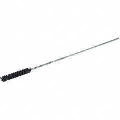 Weiler - 0.394" to 10mm Bore Diam, 240 Grit, Silicon Carbide Flexible Hone - Exact Industrial Supply