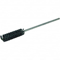 Weiler - 0.938" to 23.8mm Bore Diam, 120 Grit, Silicon Carbide Flexible Hone - Exact Industrial Supply
