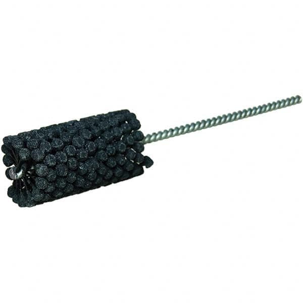 Weiler - 1-3/4" Bore Diam, 180 Grit, Silicon Carbide Flexible Hone - Exact Industrial Supply