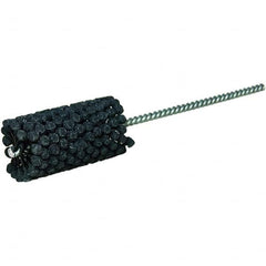 Weiler - 1-3/8" Bore Diam, 320 Grit, Silicon Carbide Flexible Hone - Exact Industrial Supply
