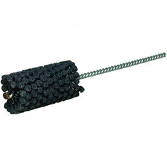Weiler - 1-3/4" Bore Diam, 240 Grit, Silicon Carbide Flexible Hone - Exact Industrial Supply