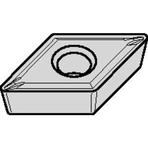 DCGT32501P TN10U INSERT - Exact Industrial Supply