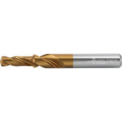 12mm Minor 16mm Major 34.5mm Step Length 140° High Performance Solid Carbide Subland Step Drill Bit AlTiN & TiSiAlCrN Finish, 65mm Flute Length, 115mm OAL, Series DC260-03