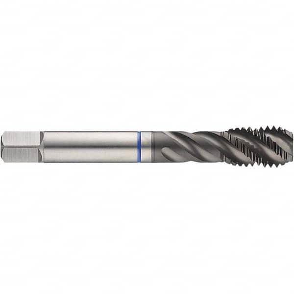 Guhring - Spiral Flute Taps Thread Size (Inch): 2-64 Chamfer: Semi-Bottoming - Exact Industrial Supply