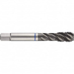 Guhring - Spiral Flute Taps Thread Size (Inch): 2-56 Chamfer: Bottoming - Exact Industrial Supply
