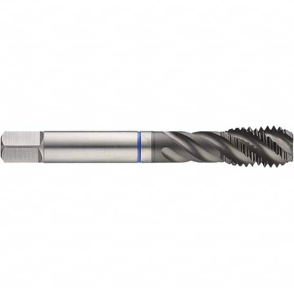 Guhring - Spiral Flute Taps Thread Size (Inch): 3-56 Chamfer: Bottoming - Exact Industrial Supply