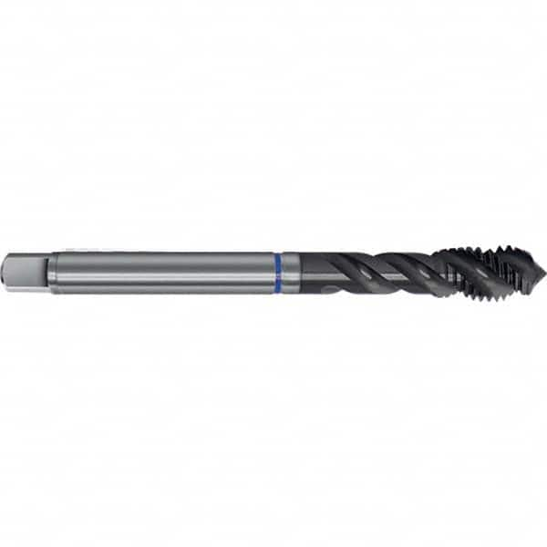 Guhring - Spiral Flute Taps Thread Size (mm): M8x0.75 Chamfer: Semi-Bottoming - Exact Industrial Supply