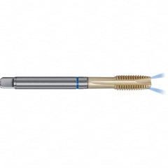 Guhring - Spiral Point Taps Thread Size (mm): M12x1.25 Number of Flutes: 4 - Exact Industrial Supply