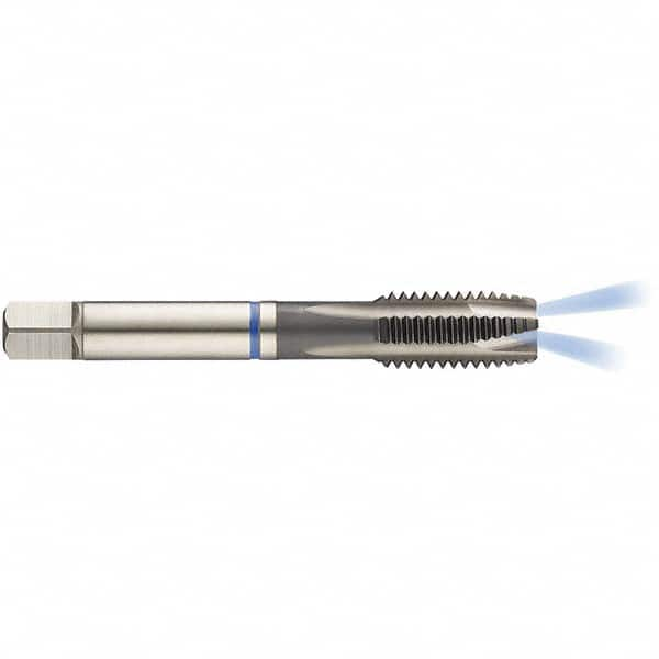 Guhring - Spiral Point Taps Thread Size (Inch): 5/16-24 Number of Flutes: 3 - Exact Industrial Supply