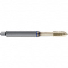 Guhring - Spiral Point Taps Thread Size (mm): M10x1.50 Number of Flutes: 3 - Exact Industrial Supply