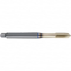 Guhring - Spiral Point Taps Thread Size (mm): M8x1.25 Number of Flutes: 3 - Exact Industrial Supply