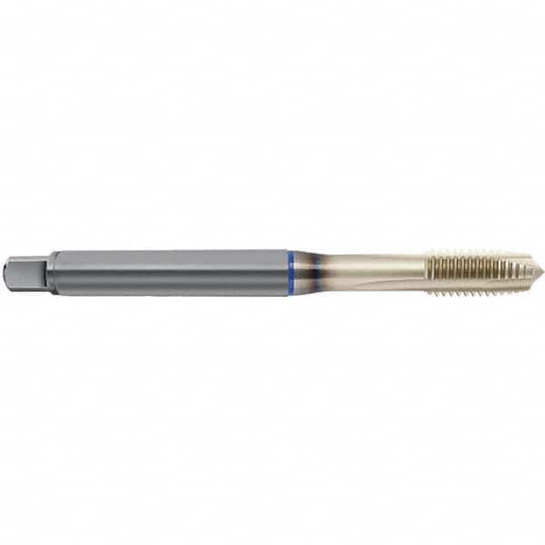 Guhring - Spiral Point Taps Thread Size (mm): M14x2.00 Number of Flutes: 4 - Exact Industrial Supply