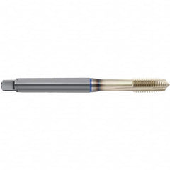 Guhring - Spiral Point Taps Thread Size (mm): M14x2.00 Number of Flutes: 4 - Exact Industrial Supply