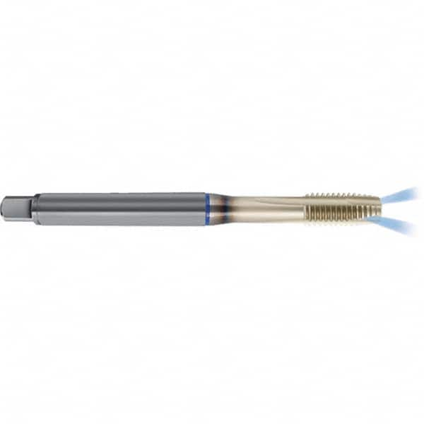 Guhring - Spiral Point Taps Thread Size (mm): M6x1.00 Number of Flutes: 3 - Exact Industrial Supply