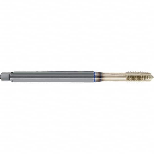 Guhring - Spiral Point Taps Thread Size (mm): M12x1.75 Number of Flutes: 4 - Exact Industrial Supply