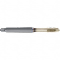 Guhring - Spiral Point Taps Thread Size (mm): M20x2.50 Number of Flutes: 4 - Exact Industrial Supply