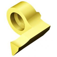 MB-09FA250-02-14R Grade 1025 CoroCut® MB Solid Carbide Head for Face Grooving - Exact Industrial Supply