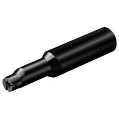 MB-E12-24-07R Cylindrical Shank To CoroCut® Mb Adaptor - Exact Industrial Supply