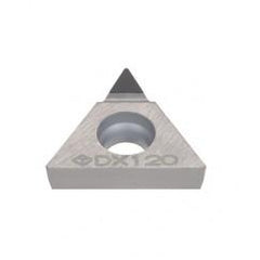 TCMT080204-DIA DX120 TURNING PCD - Exact Industrial Supply