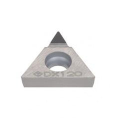TCMT 221-DIA Grade DX120 Turning Insert - Exact Industrial Supply
