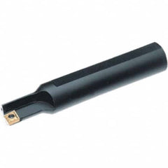Allied Machine and Engineering - 12mm Max Drill Depth, 1.5xD, 8mm Diam, Indexable Insert Drill - Exact Industrial Supply
