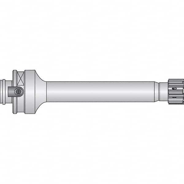 Allied Machine and Engineering - Axial Clamp Modular Shank Modular Reamer Body - Exact Industrial Supply