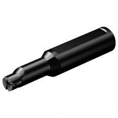 MB-E0500-19-07 Cylindrical Shank With Flat To CoroCut® Mb Adaptor - Exact Industrial Supply