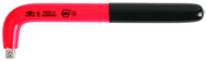 INSULATED BREAKER BAR 3/8 DRIVE - Exact Industrial Supply