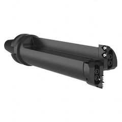 Allied Machine and Engineering - 194.7mm Max Drill Depth, 63.5mm Diam, Indexable Insert Drill - Exact Industrial Supply