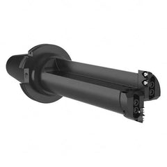 Allied Machine and Engineering - 194.7mm Max Drill Depth, 63.5mm Diam, Indexable Insert Drill - Exact Industrial Supply